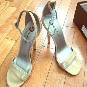 NEW Michael Antonio Jaxine dress sandal